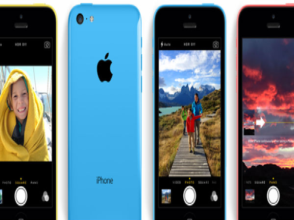 Apple iPhone 5C Image - 5 