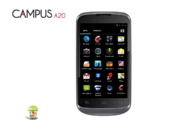 Celkon Campus A20