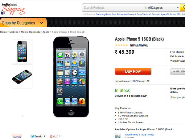 shopping.indiatimes