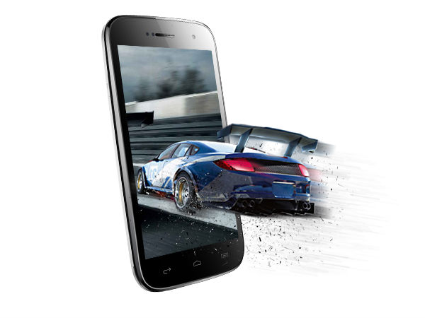 Micromax A115 Canvas 3D