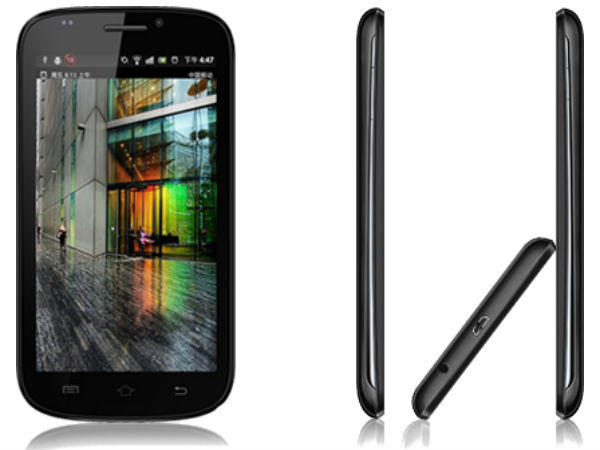 Lava Iris 501: