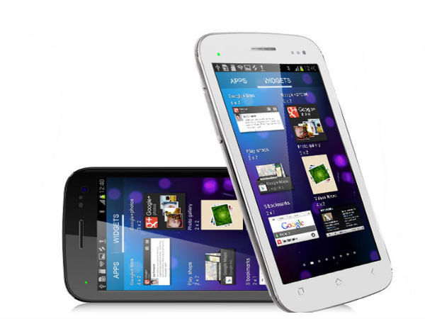 Micromax A110 Superfone Canvas 2: