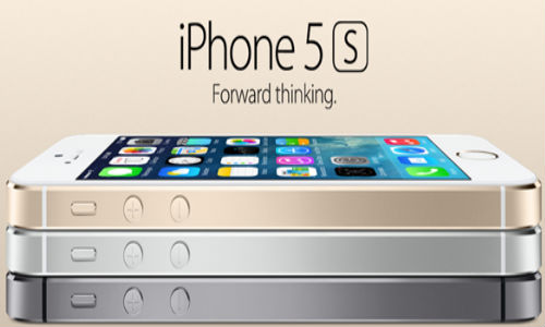 Apple iPhone 5S Launched With Better Camera, Fingerprint Sensor And A7 Apple iPhone 5S Launched With Better Camera, Fingerprint Sensor And A7