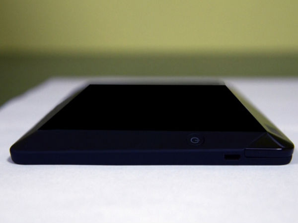 Amazon Kindle Fire HD 2 Leaked