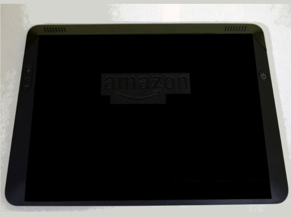 Amazon Kindle Fire HD 2 Leaked