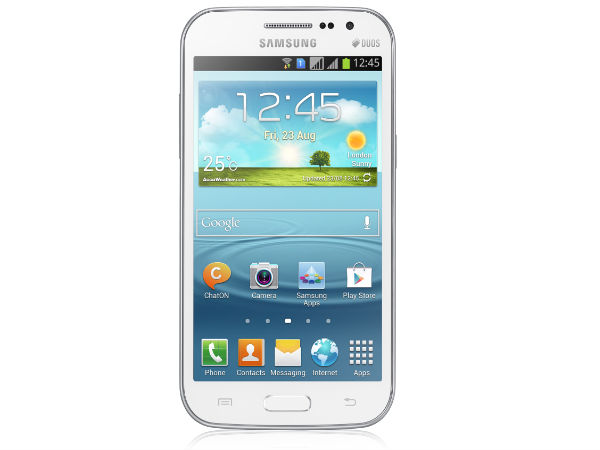Samsung Galaxy Grand Quattro: 