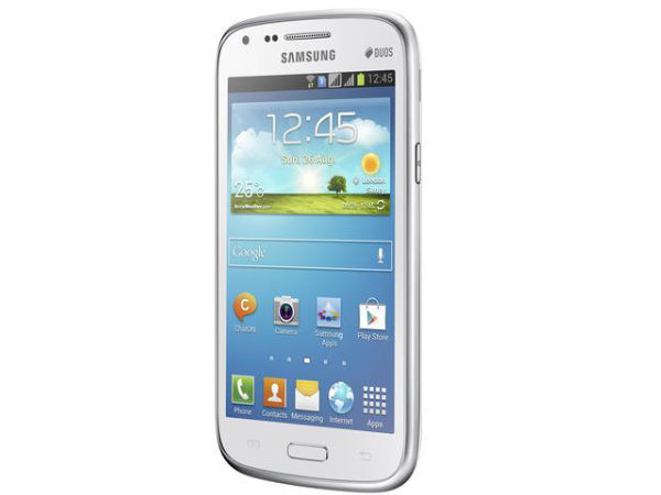 Samsung Galaxy Core I8262