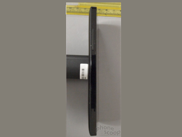 LG Nexus 5 FCC Images