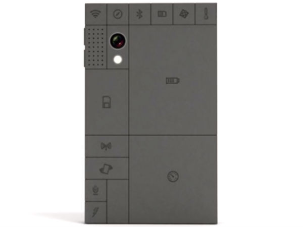 Phonebloks Smartphone Concept