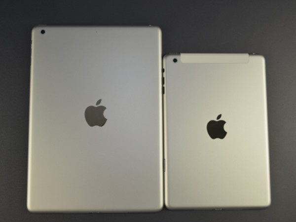 iPad 5 and iPad Mini image leaks
