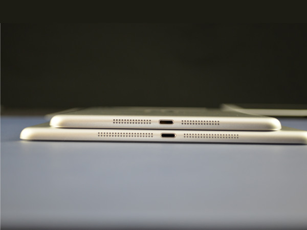 iPad 5 and iPad Mini image leaks