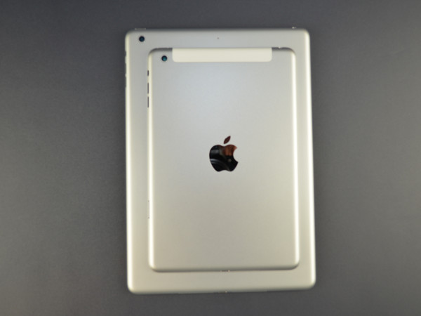 iPad 5 and iPad Mini image leaks