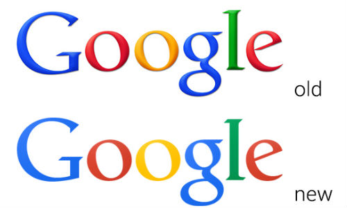 Google's Redesigned Logo Turns out to be Legit
