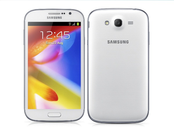 Samsung Galaxy Grand DUOS: 