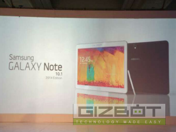 Samsung Galaxy Note 10.1