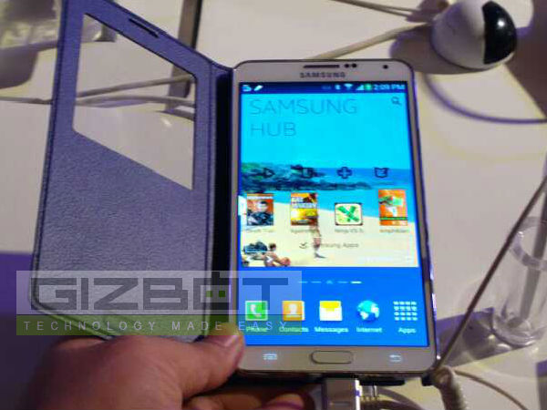 Samsung Galaxy Note 3