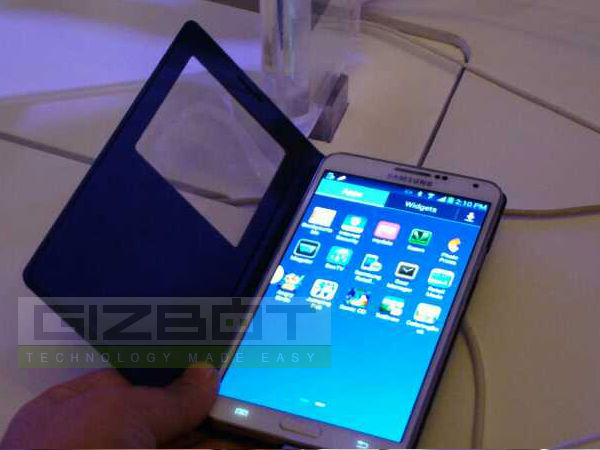 Samsung Galaxy Note 3 