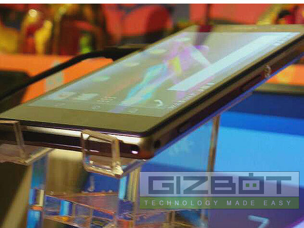 Xpera Z1 India Launch 