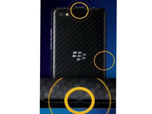 BlackBerry Z30