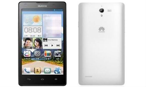 Huawei Ascend G700 and G610: Android Jelly Bean Phablets Launched