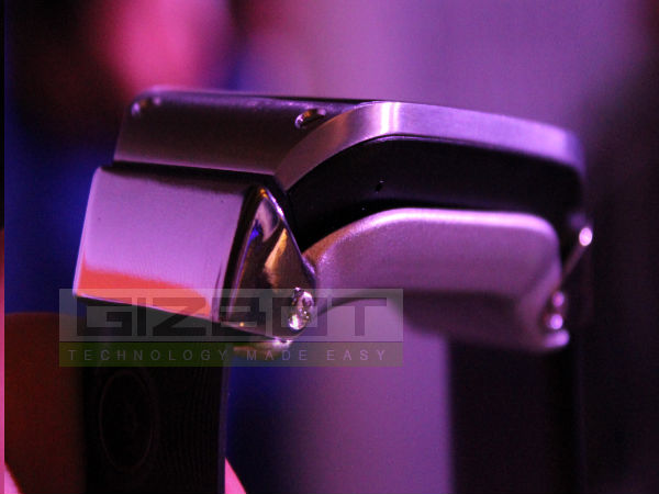 Samsung Galaxy Gear Hands On: First Look [PICTURES]