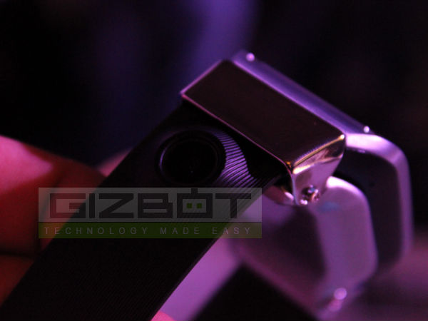 Samsung Galaxy Gear Hands On: First Look [PICTURES]