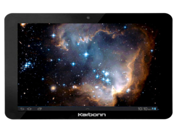 Karbonn Smart Tab 8