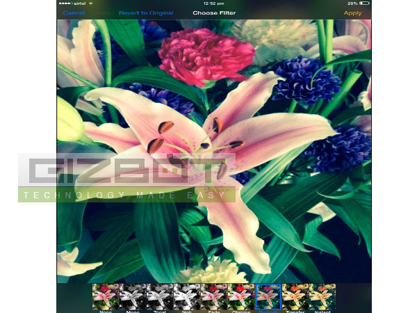 Apple iOS7 : Tips, Tricks and New Features