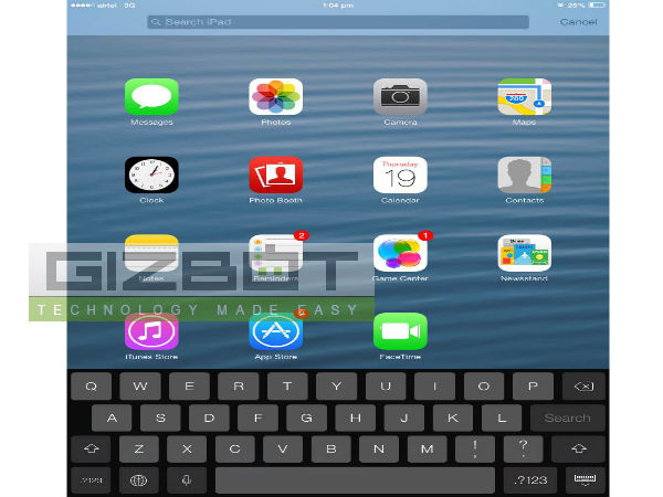 Apple iOS7 : Tips, Tricks and New Features