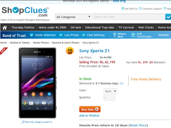 shopclues