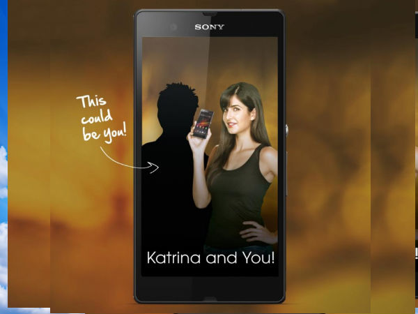 Sony Xperia Z: