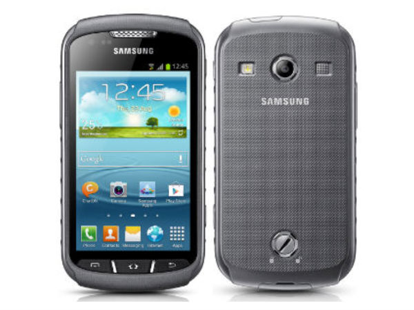 Samsung Galaxy Xcover 2: