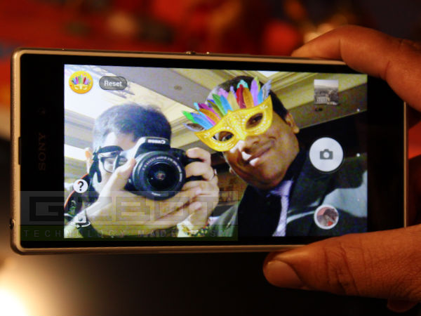 Sony Xperia Z1 Hands On Review: First look