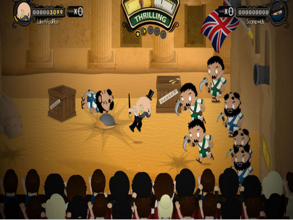 Foul Play (XBOX 360)