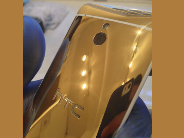 HTC One Mini Gold