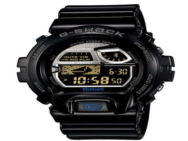 Casio G- Shock GB 6900AB-1 