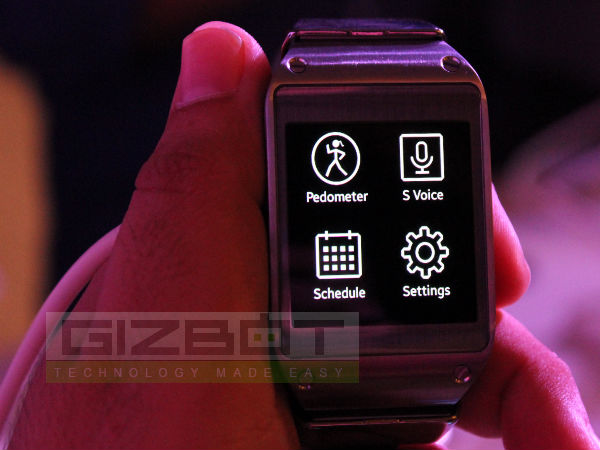 Samsung Galaxy Gear 