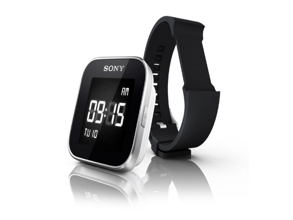 Sony SmartWatch (older generation)