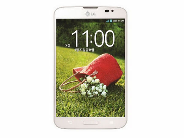 LG Vu 3 Image - 2 