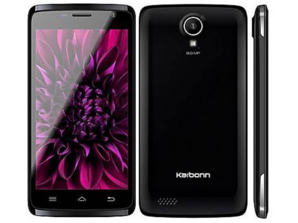 Karbonn Smart A27+ 