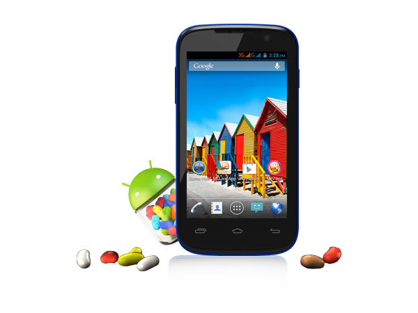 Micromax A63 Canvas Fun: 