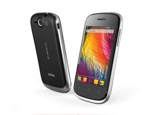 Intex Cloud X4: 