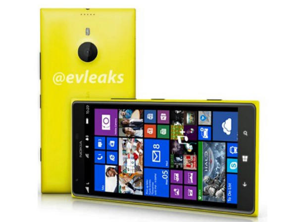 Nokia Lumia 1520 