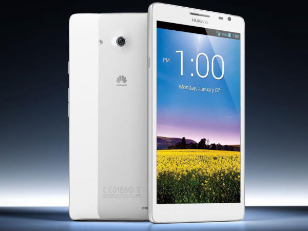 Huawei Ascend Mate 