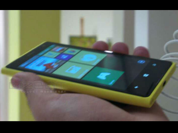 Nokia Lumia 1020 To Go On Sale In India On October 11th 