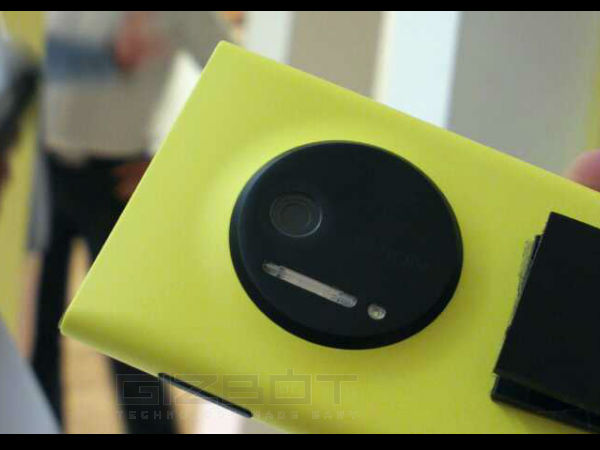 Nokia Lumia 1020 To Go On Sale In India On October 11th 