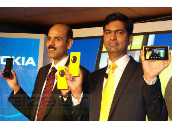 Nokia Lumia 1020 To Go On Sale In India On October 11th 