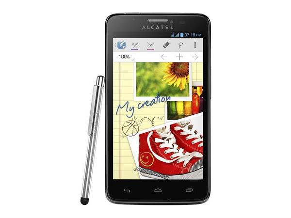 Alcatel Scribe OT8000d: 