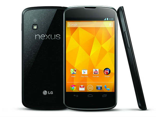 LG Nexus 4