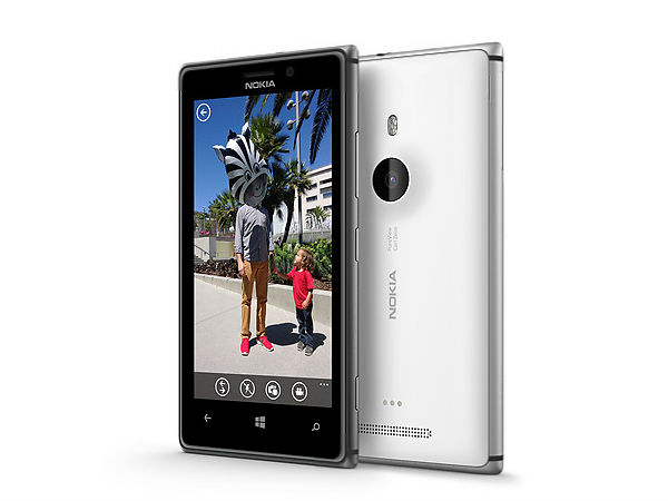 Nokia Lumia 925: 